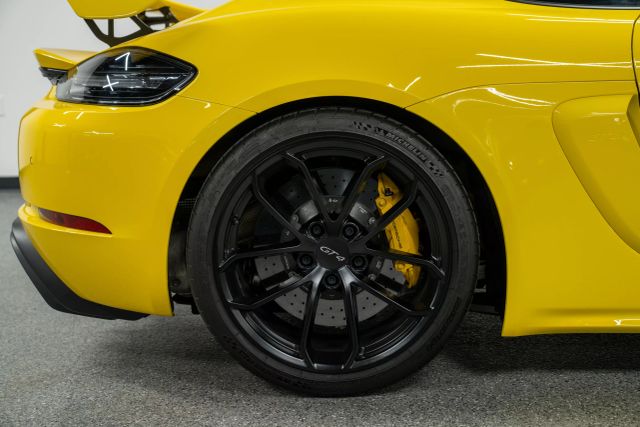 2021 Porsche 718 Cayman Gt4 Coupe 2d - - Image 8