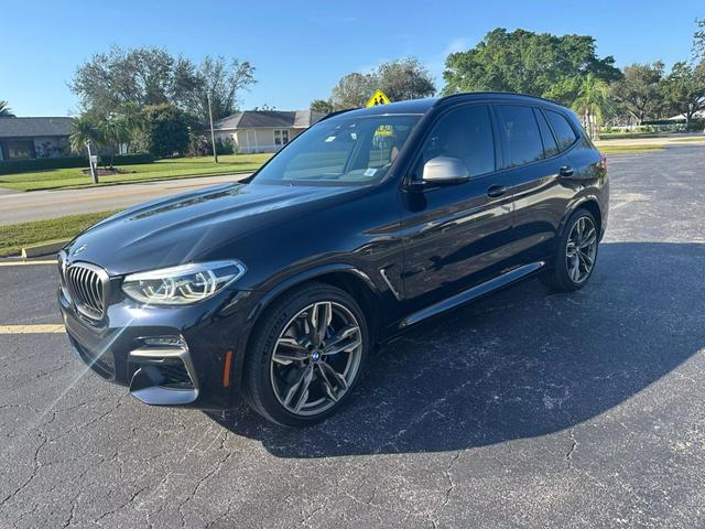 2020 BMW X3 40i photo 14