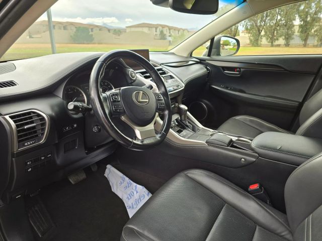 2018 Lexus Nx - Image 12
