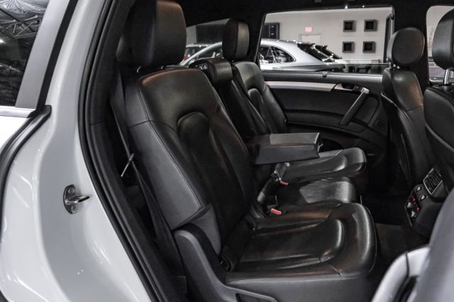 2015 Audi Q7 3.0t S Line Prestige Sport Utility 4d - Image 33