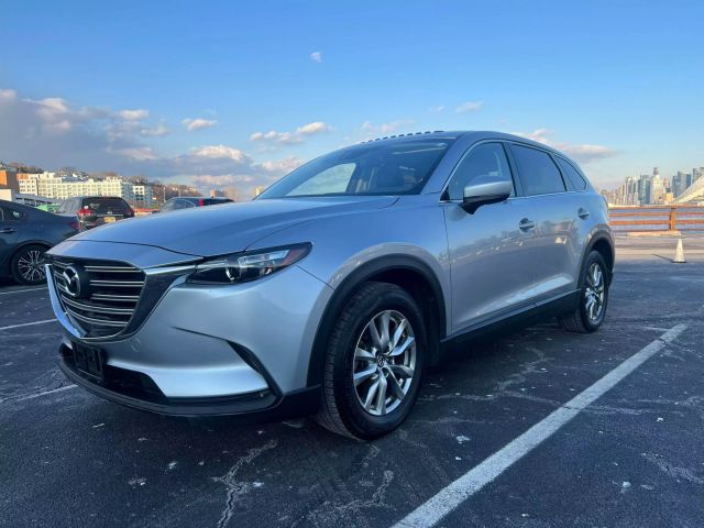 2016 Mazda Cx-9 Touring Sport Utility 4d - Image 4