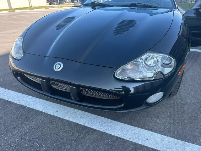 2002 Jaguar XK Series XKR Convertible photo 33