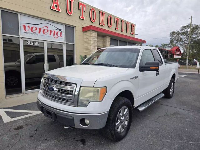 Used 2015 Ford F-150 XL with VIN 1FTEW1EP9FFC87733 for sale in Clearwater, FL