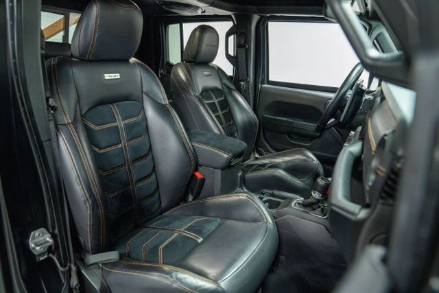 2020 Rezvani Hercules 6x6 - - Image 30