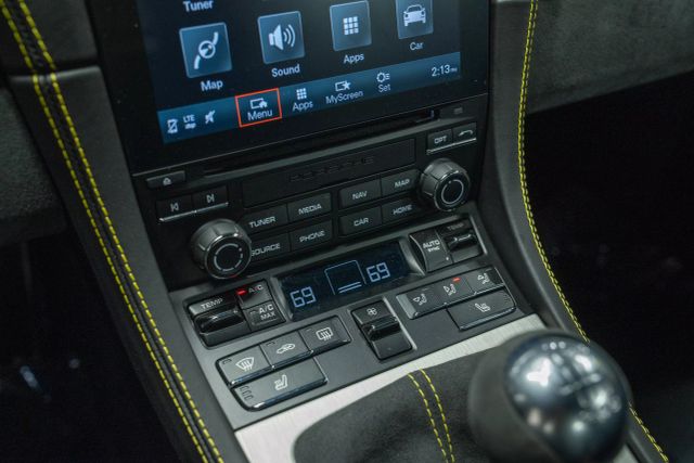 2021 Porsche 718 Cayman Gt4 Coupe 2d - - Image 28