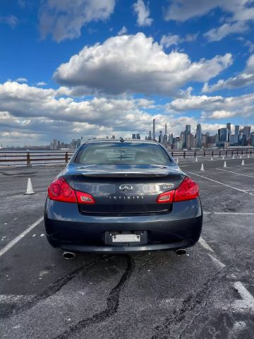 2007 Infiniti G35x Sedan 4d - Image 11