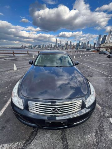 2007 Infiniti G35x Sedan 4d - Image 4