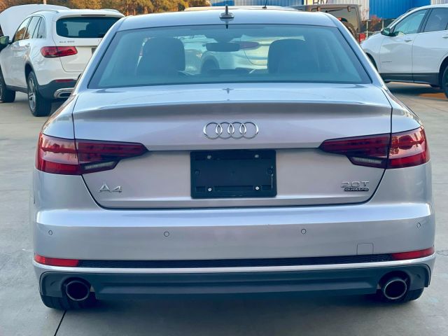 2018 Audi A4 - Image 6