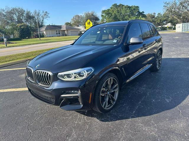 2020 BMW X3 40i photo 3