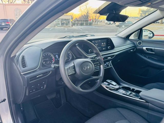 2021 Hyundai Sonata - Image 29