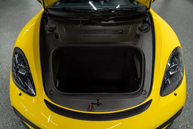 2021 Porsche 718 Cayman Gt4 Coupe 2d - - Image 32