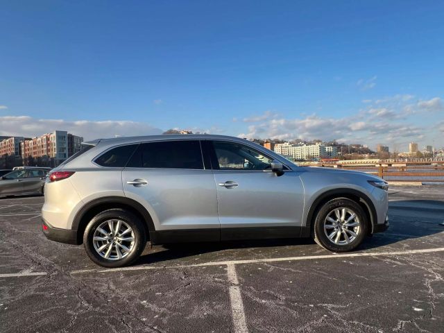 2016 Mazda Cx-9 Touring Sport Utility 4d - Image 6