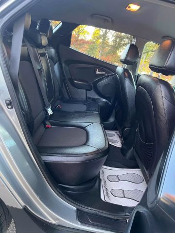 2013 Hyundai Tucson Limited Sport Utility 4d - Image 15