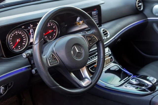 2017 Mercedes-benz E-class - Image 5