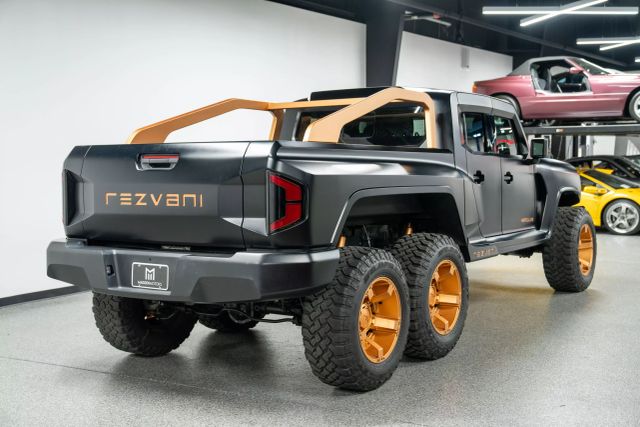2020 Rezvani Hercules 6x6 - - Image 7