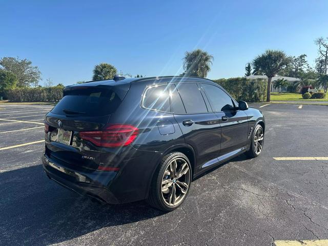 2020 BMW X3 40i photo 5