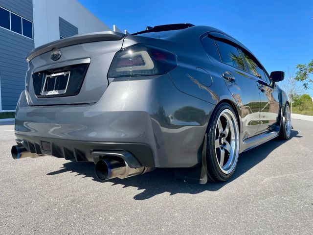 2021 Subaru Wrx - Image 16
