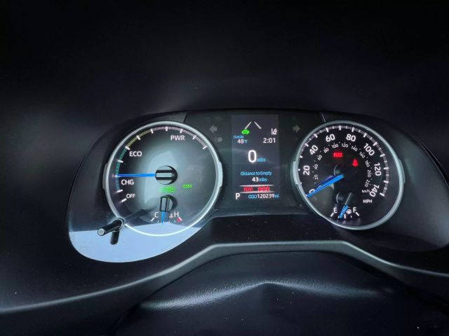 2019 Toyota Rav4 Hybrid Le Sport Utility 4d - Image 24