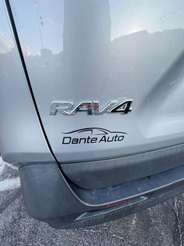 2019 Toyota Rav4 Hybrid Le Sport Utility 4d - Image 35