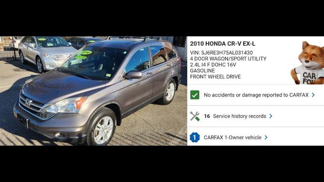 2010 Honda Cr-v - Image 3