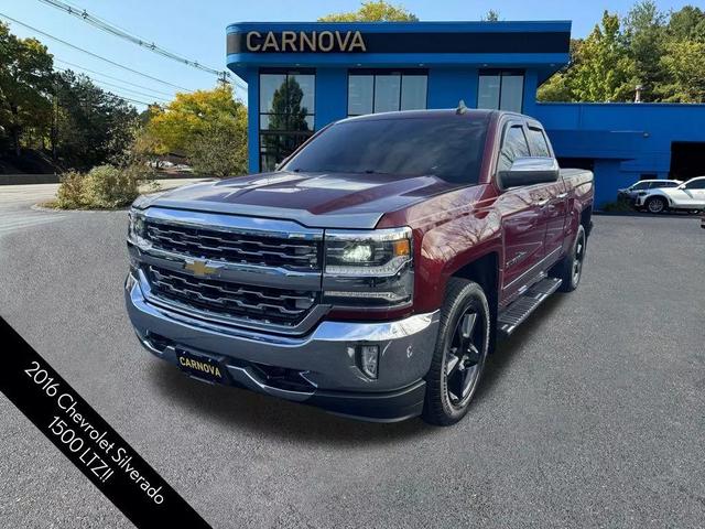 2017 Chevrolet Silverado 1500 LT photo 23