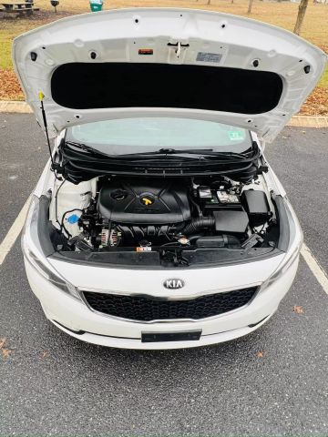 2017 Kia Forte Ex Sedan 4d - Image 12