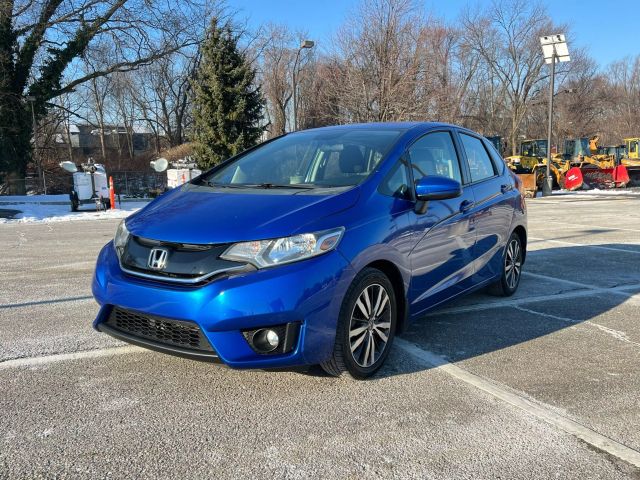 Used 2015 Honda Fit EX with VIN 3HGGK5H89FM775260 for sale in Elizabeth, NJ