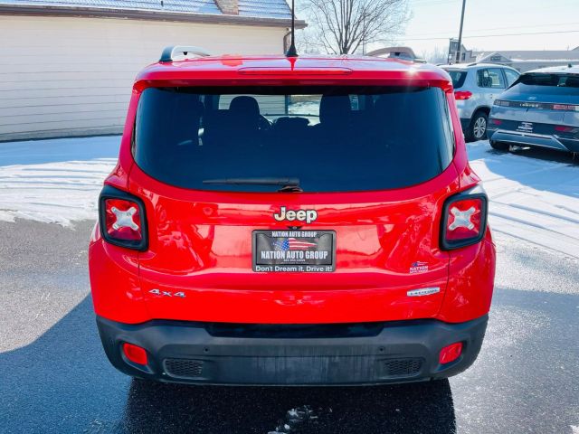 2017 Jeep Renegade - Image 6