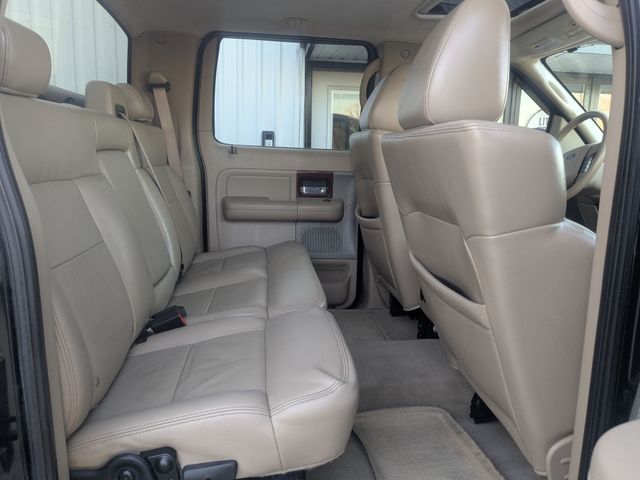 2007 Ford F150 Supercrew Cab Lariat Pickup 4d 5 1/2 Ft - Image 16