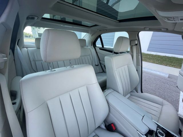 2016 Mercedes-benz E-class - Image 100