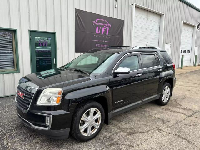 2017 Gmc Terrain - Image 7