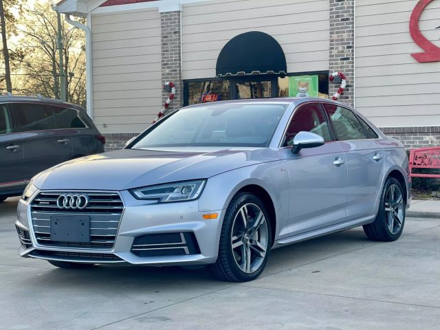 2018 Audi A4 - Image 3