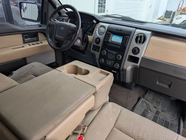 2013 Ford F150 Supercrew Cab Xlt Pickup 4d 6 1/2 Ft - Image 16