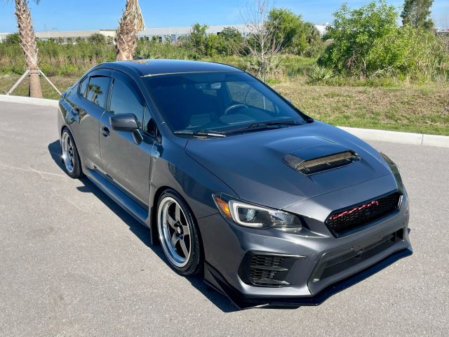 2021 Subaru Wrx - Image 3