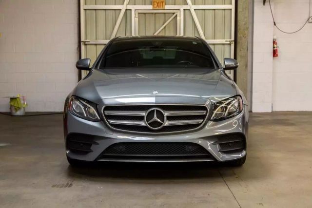 2017 Mercedes-benz E-class - Image 1