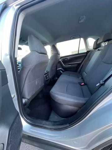 2019 Toyota Rav4 Hybrid Le Sport Utility 4d - Image 16