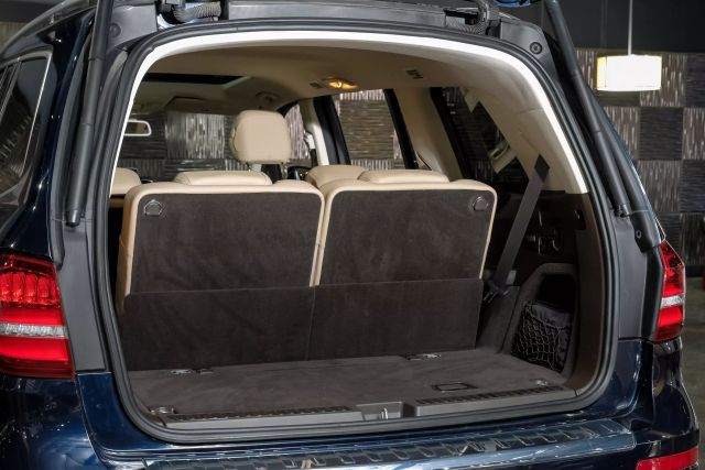 2019 Mercedes-benz Gls Gls 450 4matic Sport Utility 4d - Image 51