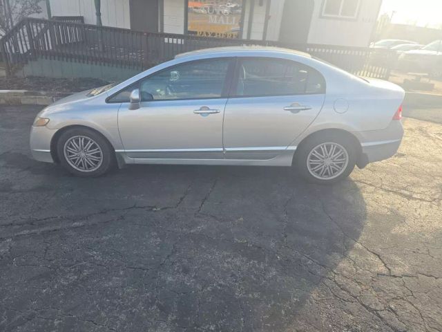 2011 Honda Civic - Image 8
