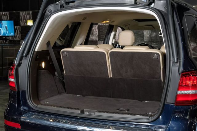 2019 Mercedes-benz Gls Gls 450 4matic Sport Utility 4d - Image 50