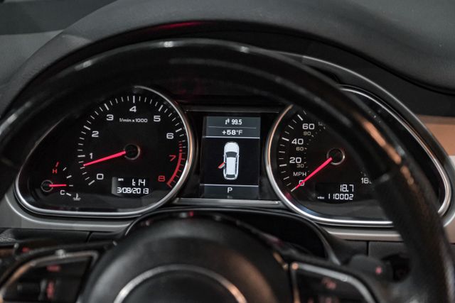 2015 Audi Q7 3.0t S Line Prestige Sport Utility 4d - Image 19