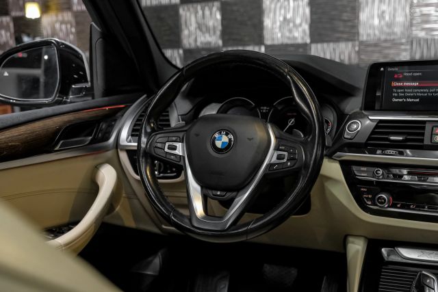 2019 Bmw X3 Sdrive30i Sport Utility 4d - Image 12
