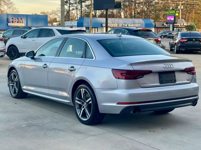 2018 Audi A4 - Image 4
