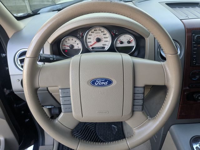 2007 Ford F150 Supercrew Cab Lariat Pickup 4d 5 1/2 Ft - Image 12