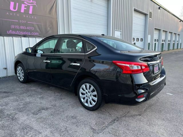 2017 Nissan Sentra - Image 13