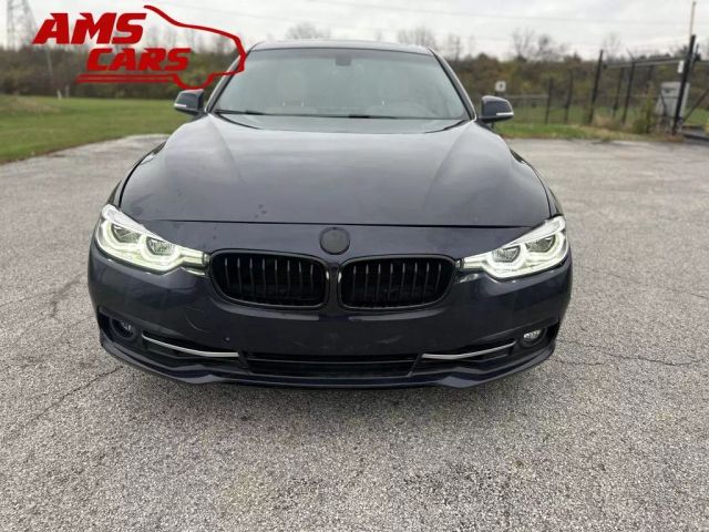 2017 Bmw 3 Series - Image 2