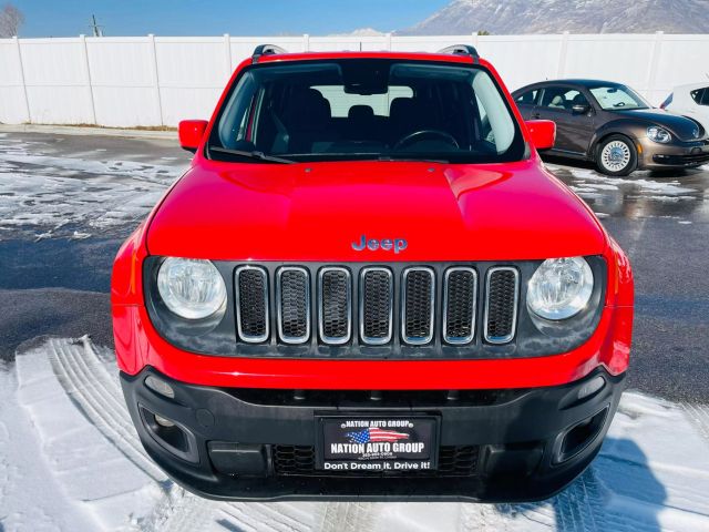 2017 Jeep Renegade - Image 3