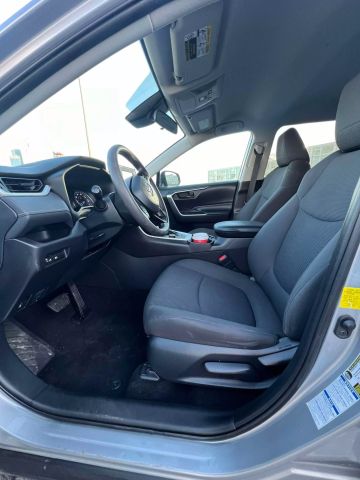 2019 Toyota Rav4 Hybrid Le Sport Utility 4d - Image 14