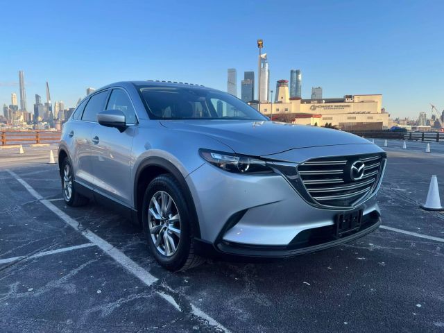 2016 Mazda Cx-9 Touring Sport Utility 4d - Image 1