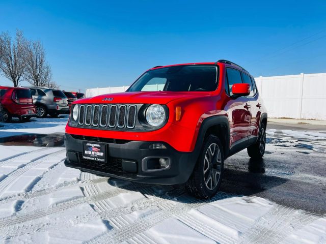 2017 Jeep Renegade - Image 2