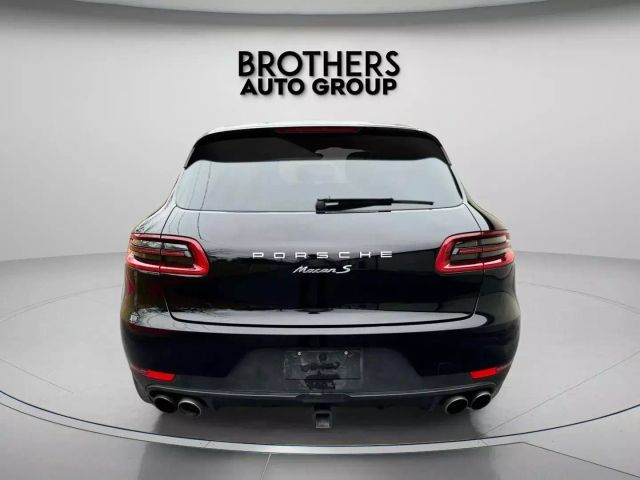 2015 Porsche Macan - Image 8
